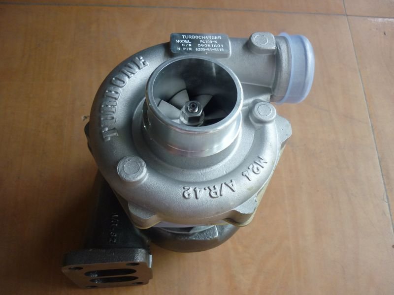 JUAL TURBOCHARGER KOMATSU MURAH
